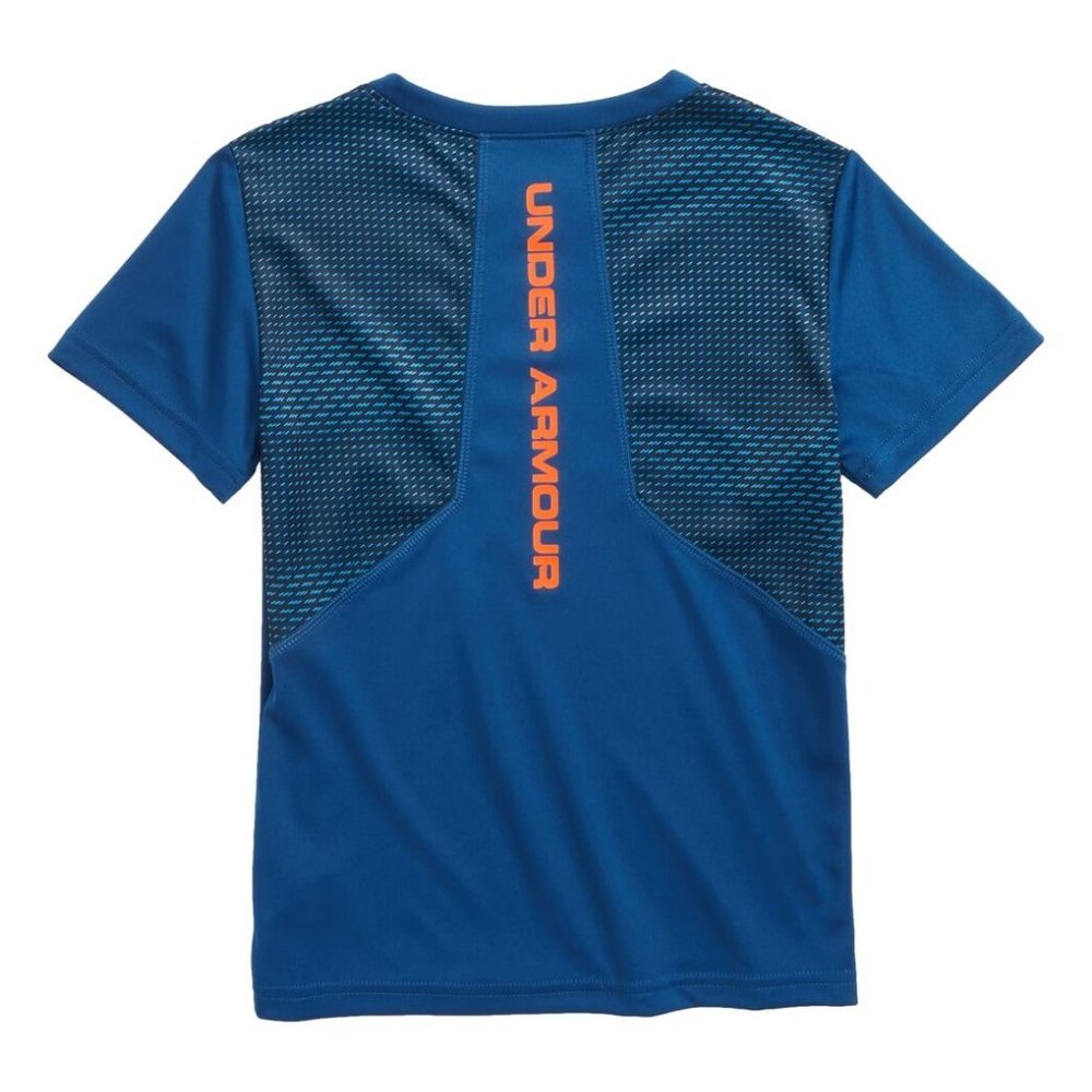 Under Armour Little Boys Sync up Better Knit Short - Picture 2 of 2